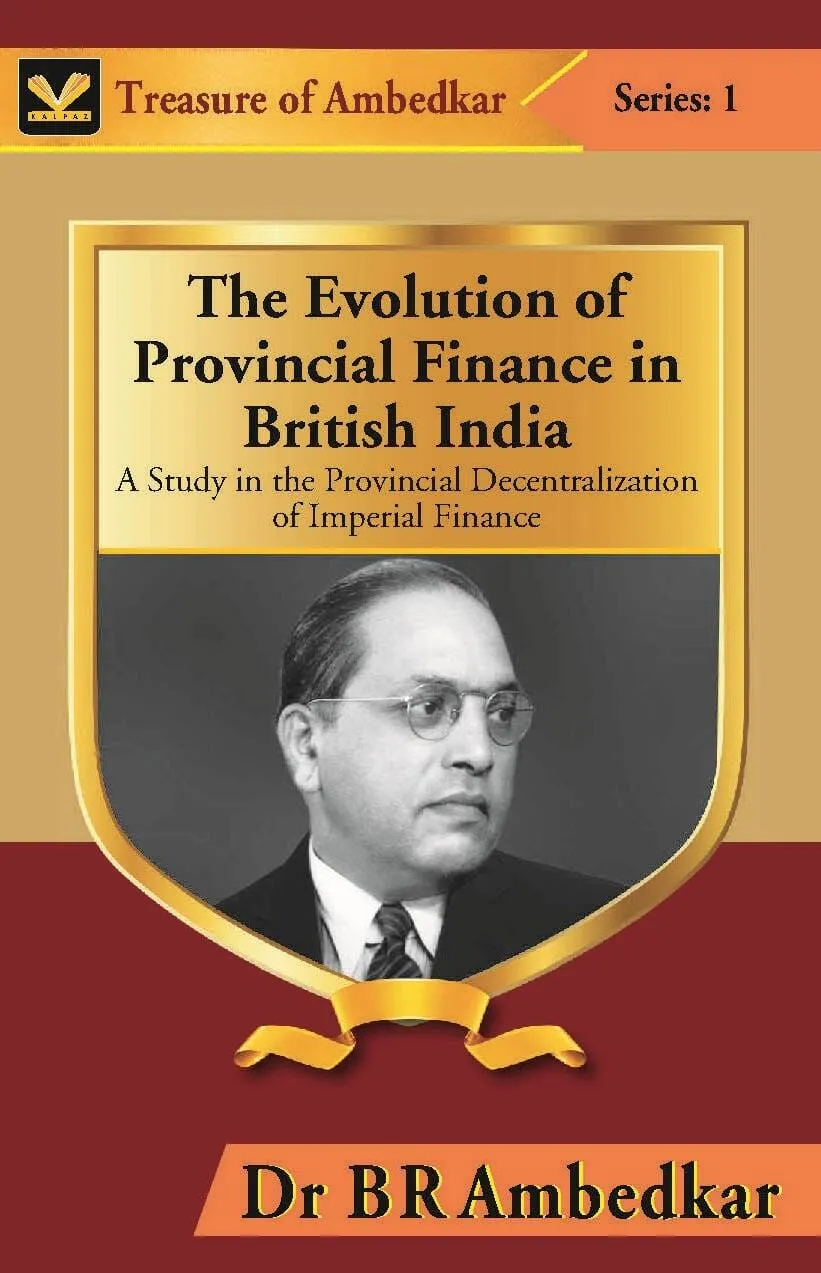 A Study In The Provincial Decentralization Of Imperial Finance?
