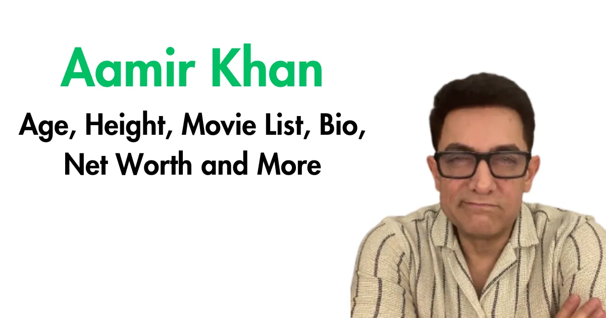 Aamir Khan's Cinematic Journey: Iconic Roles & Achievements