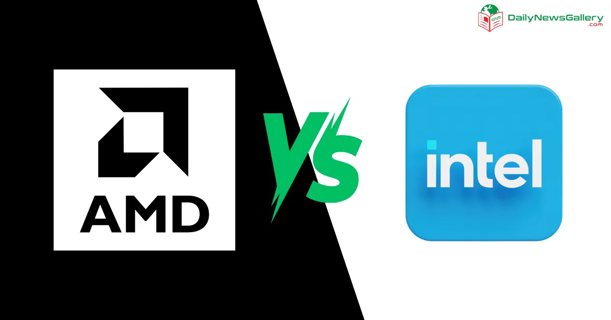 AMD vs Intel 2023: Unveiling Next-Gen Processor Wars