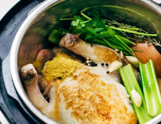 Pressure Cookers: Perfect for Flavorful Soups and Broths