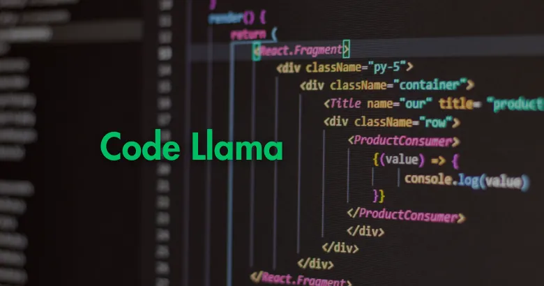 Meta Unveils Code Llama: Transforming AI-Driven Coding