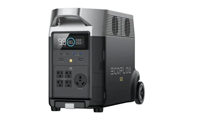 Explore the Powerful Features of Delta Pro Powerstation