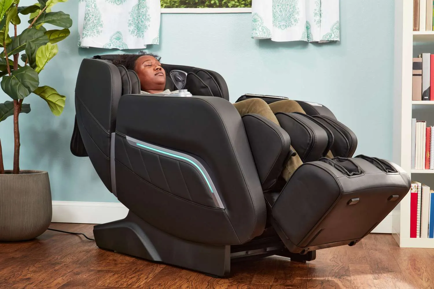 Do Massage Chairs Help to Get Rid Of Body Pain? Discover the Truth