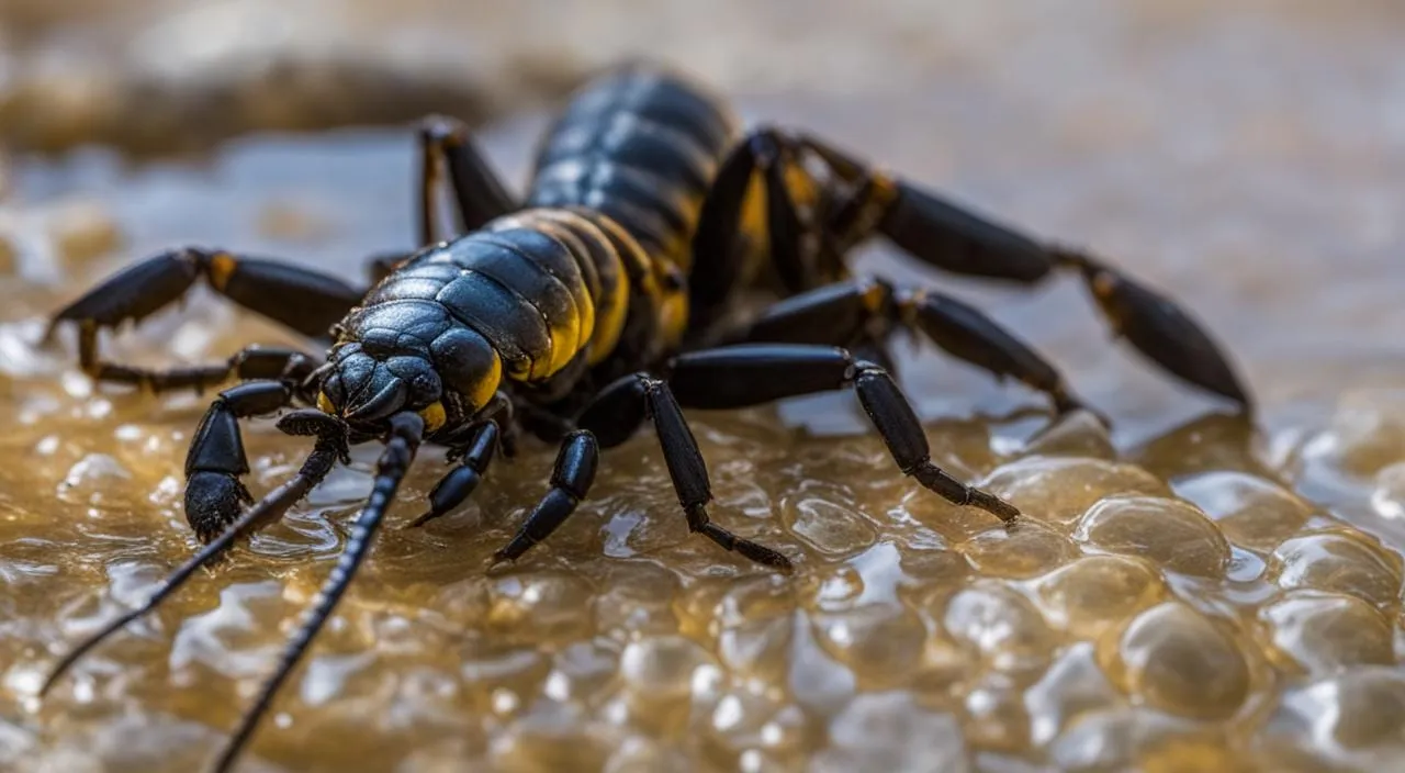 Natural Scorpion Control: Vinegar and Other Effective Remedies