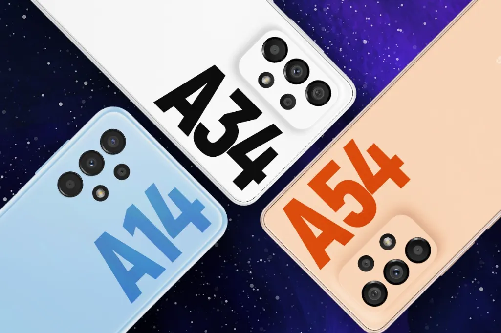 Upcoming Samsung Galaxy A34 & A54: Specs, Features & Release