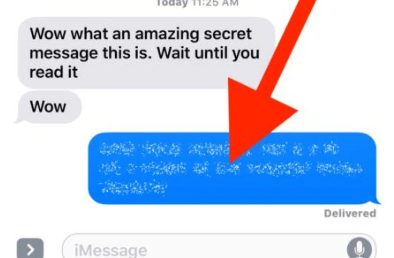 Blur iPhone Messages: Secure Your Privacy Easily