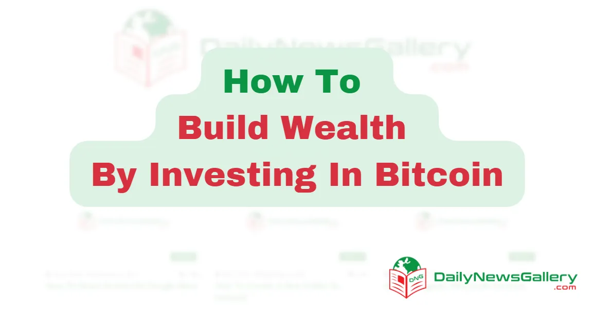 Unlock Wealth: A Comprehensive Guide to Bitcoin Investment