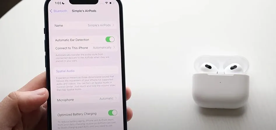 Mastering AirPod Settings: Customize on Your iPhone Today