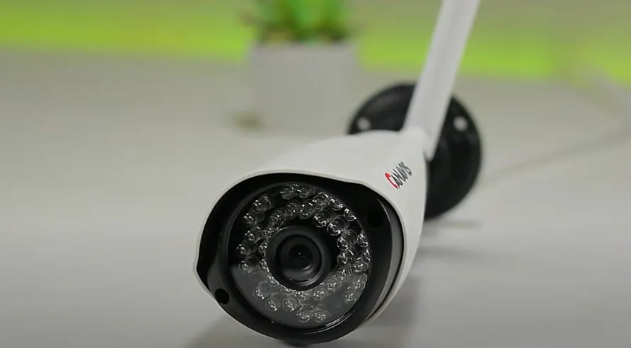 DIY Guide: Installing Your Wireless Home Security Camera
