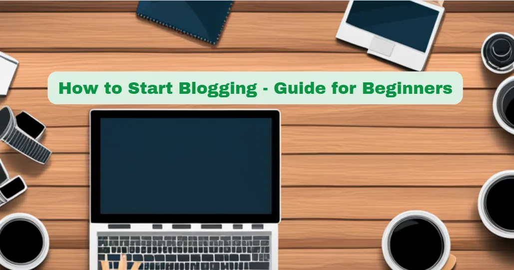 Beginner's Guide to Profitable Blogging: Start & Monetize