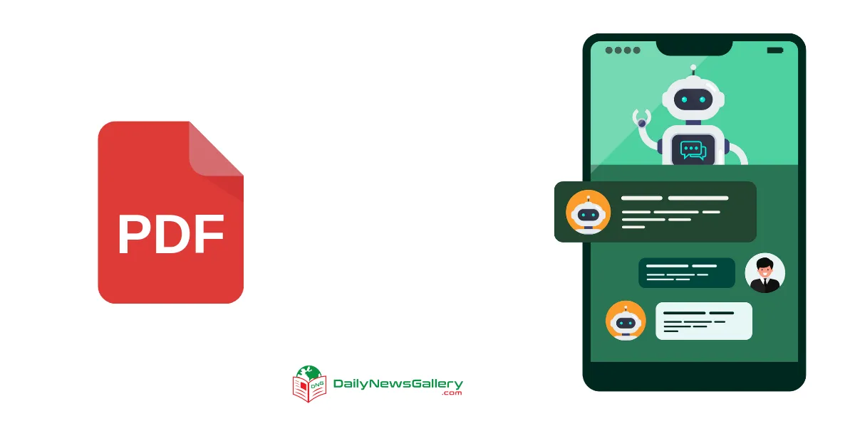 Revolutionize PDF Interaction with AI Chatbots: A Guide