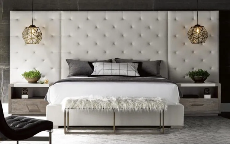 Statement Bedroom Furniture: Making Your Bed The Star