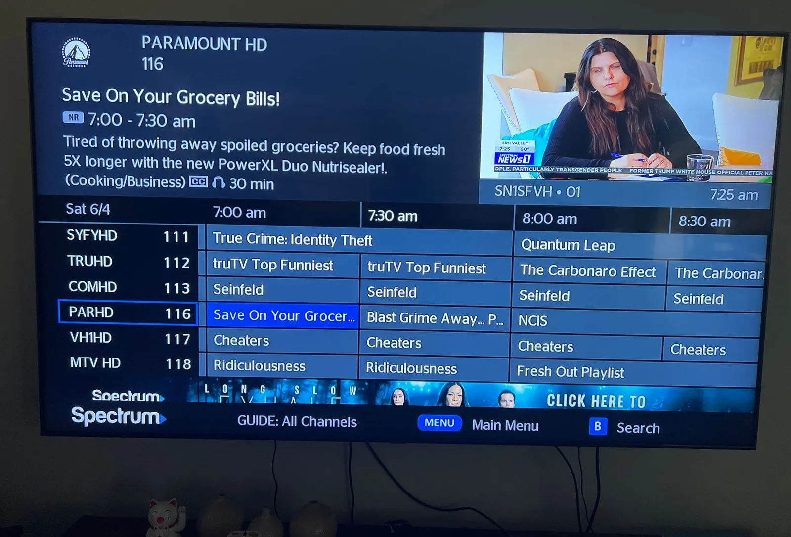 Find Paramount Channel on Spectrum: Complete Guide 2023