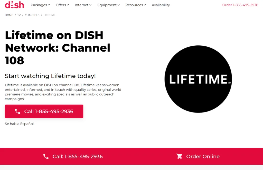 Find Lifetime Channel on Dish Network: Your Ultimate Guide
