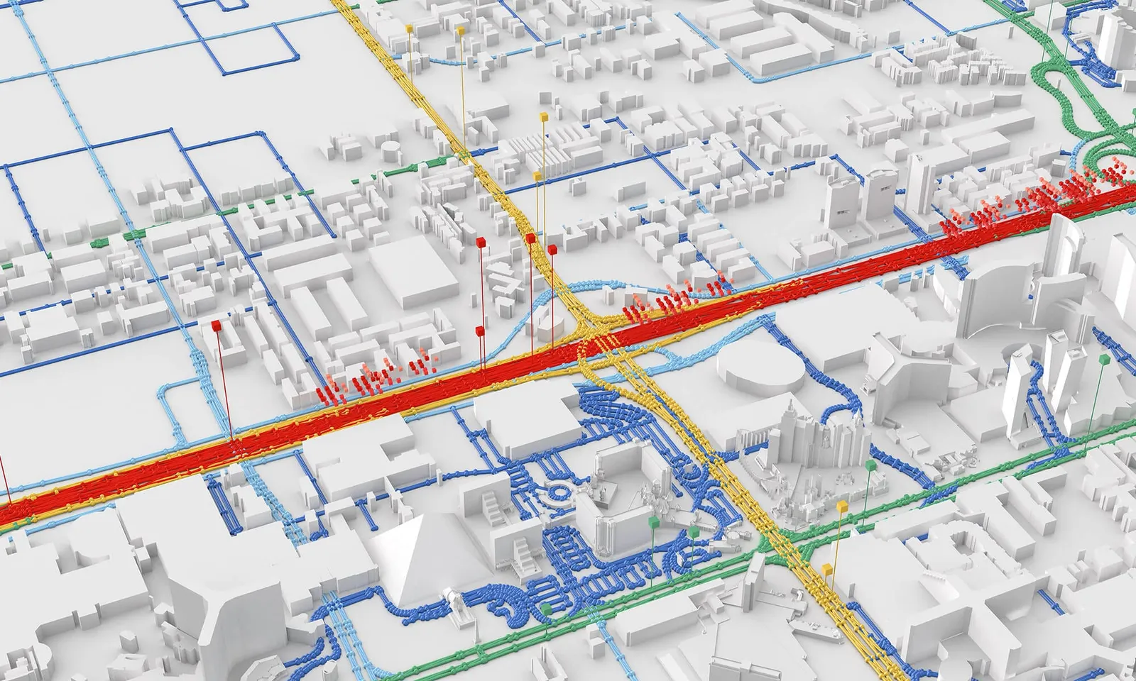 Discover Real-Time Traffic with GPS Mapping Technology
