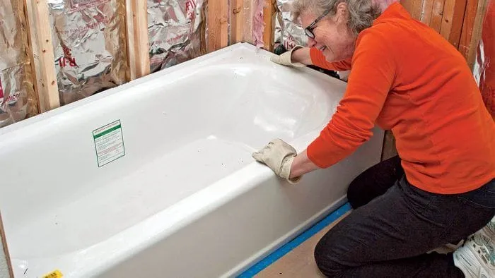 How To Install A Bathtub?