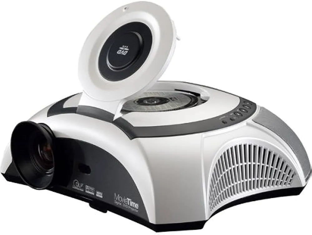 Unlocking DLP Projector Potential: DVD Playback Guide