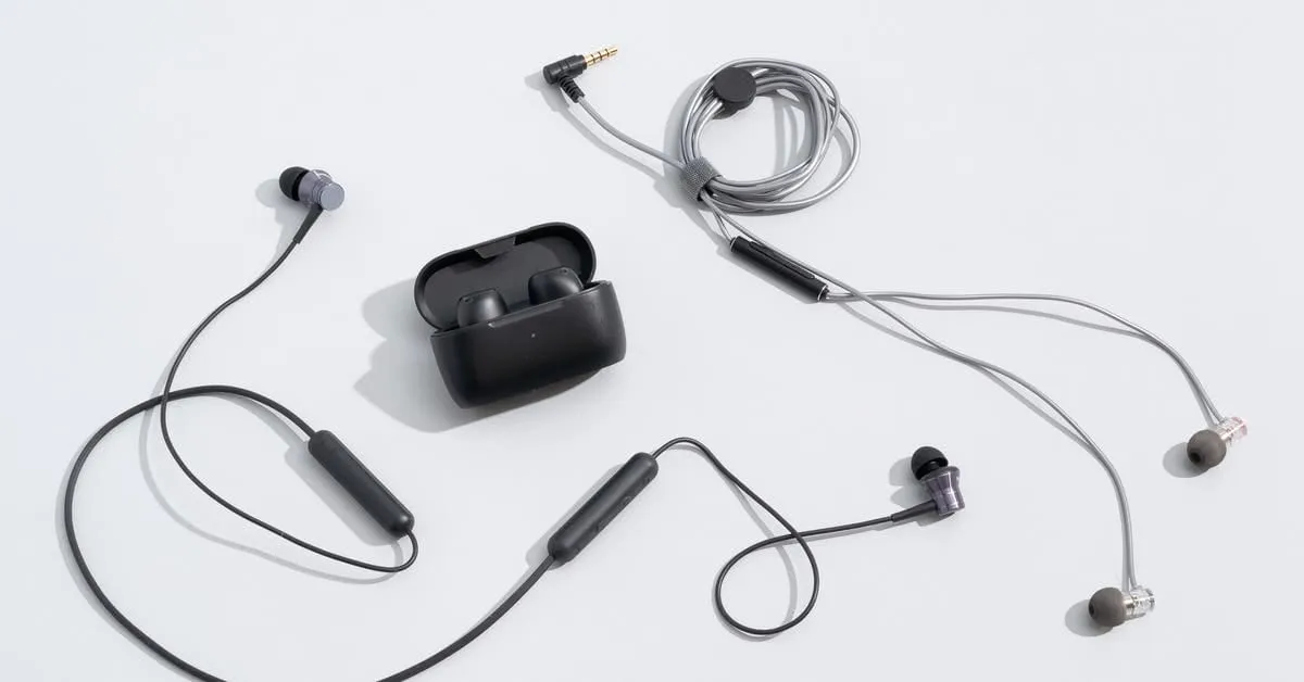 Discover the Freedom of Wireless In-Ear Headphones