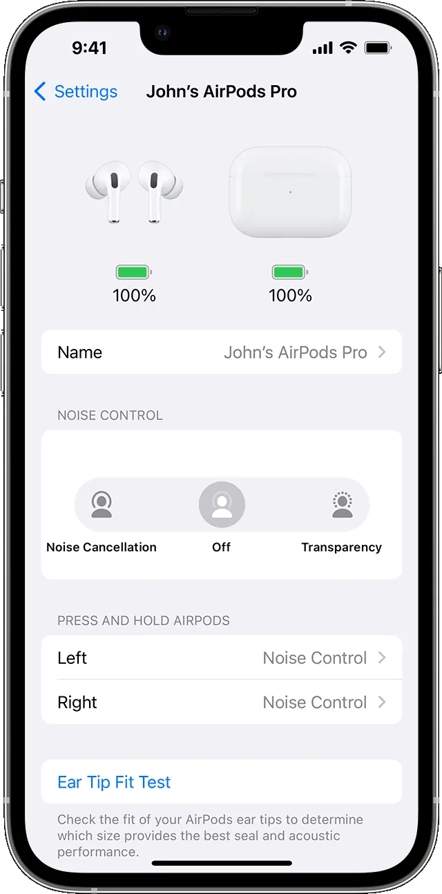 Customize AirPod Settings for Enhanced Audio Experience