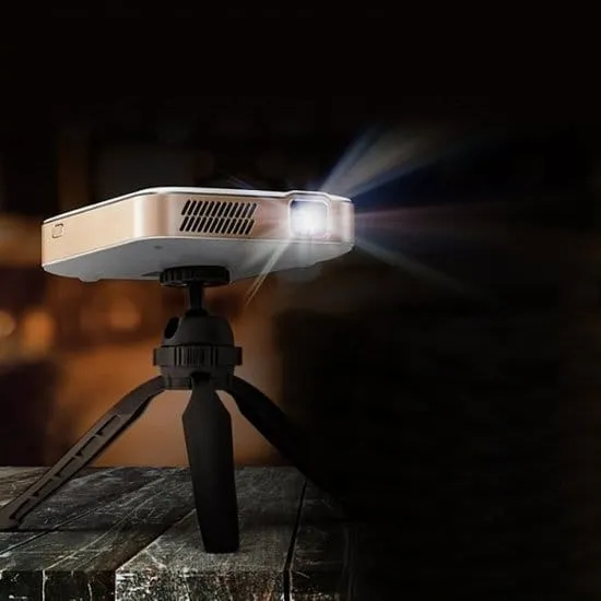 Integrating Pico Projectors with Smart Home Systems