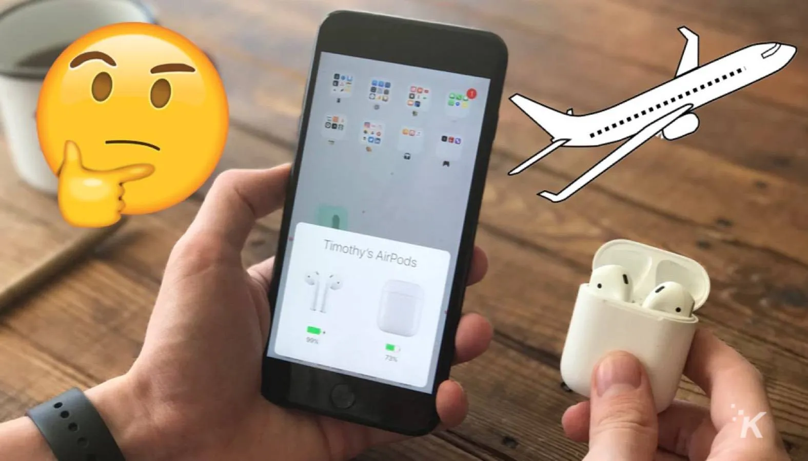 Can You Bring AirPods on a Plane? Travel Tips 2023