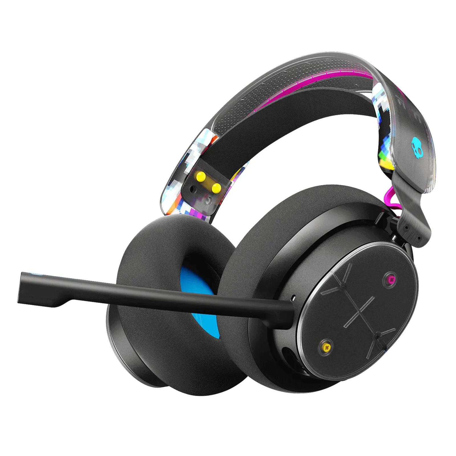Dynamic Sound On The Go: Skullcandy Wireless Headphones