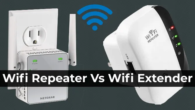 Boost Your Wi-Fi Coverage with a Wireless Repeater