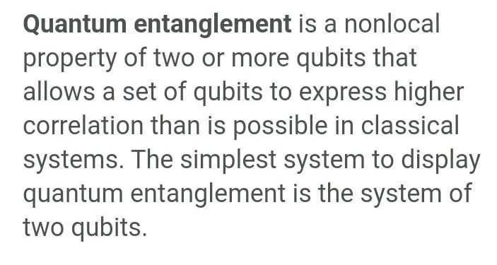 Quantum Entanglement: Unlocking Qubit Correlations