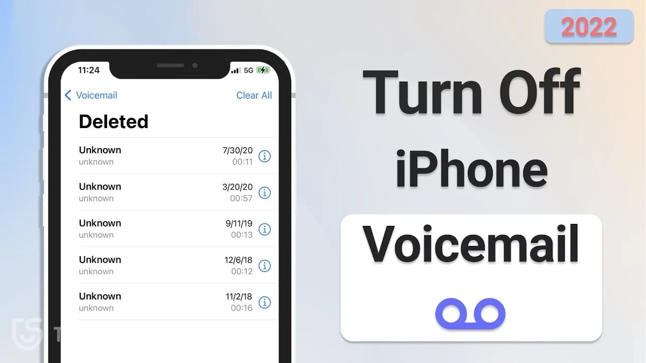 Effortlessly Disable Visual Voicemail: A Step-by-Step Guide