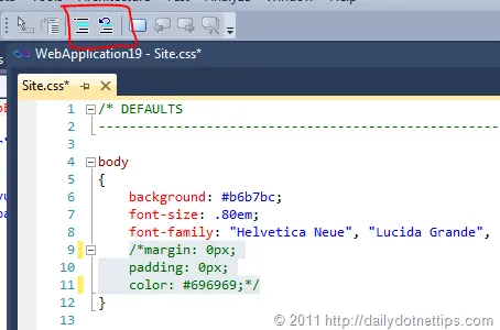 Master Uncommenting Code in Visual Studio: A Step-by-Step Guide