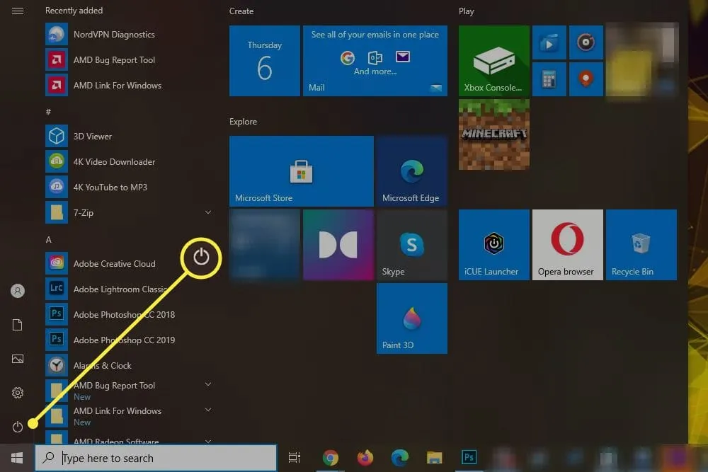 How to Force Restart an HP Laptop: A Step-by-Step Guide