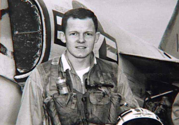 Charles Plumb's Parachute: Unsung Heroes & Gratitude