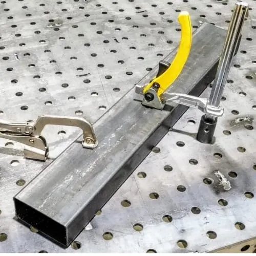 Understanding the Functionality of Welding Table Clamps
