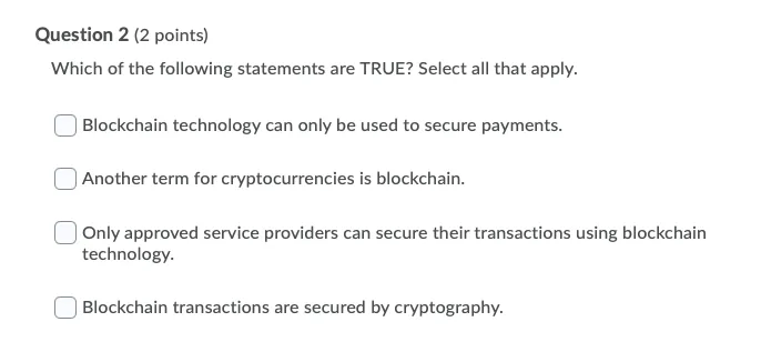 Unlocking Blockchain: True Facts About Decentralized Tech