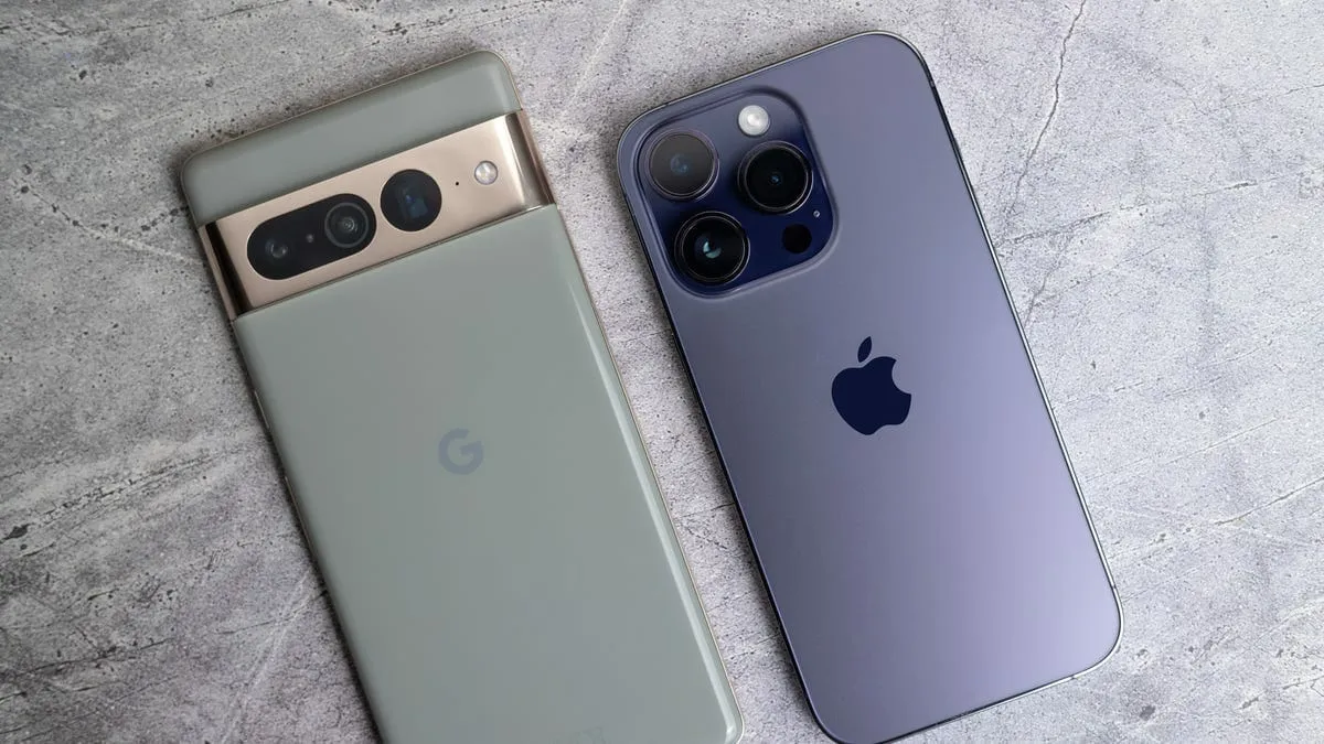 Google Pixel 7 Pro vs iPhone 14 Pro: Ultimate Specs Comparison