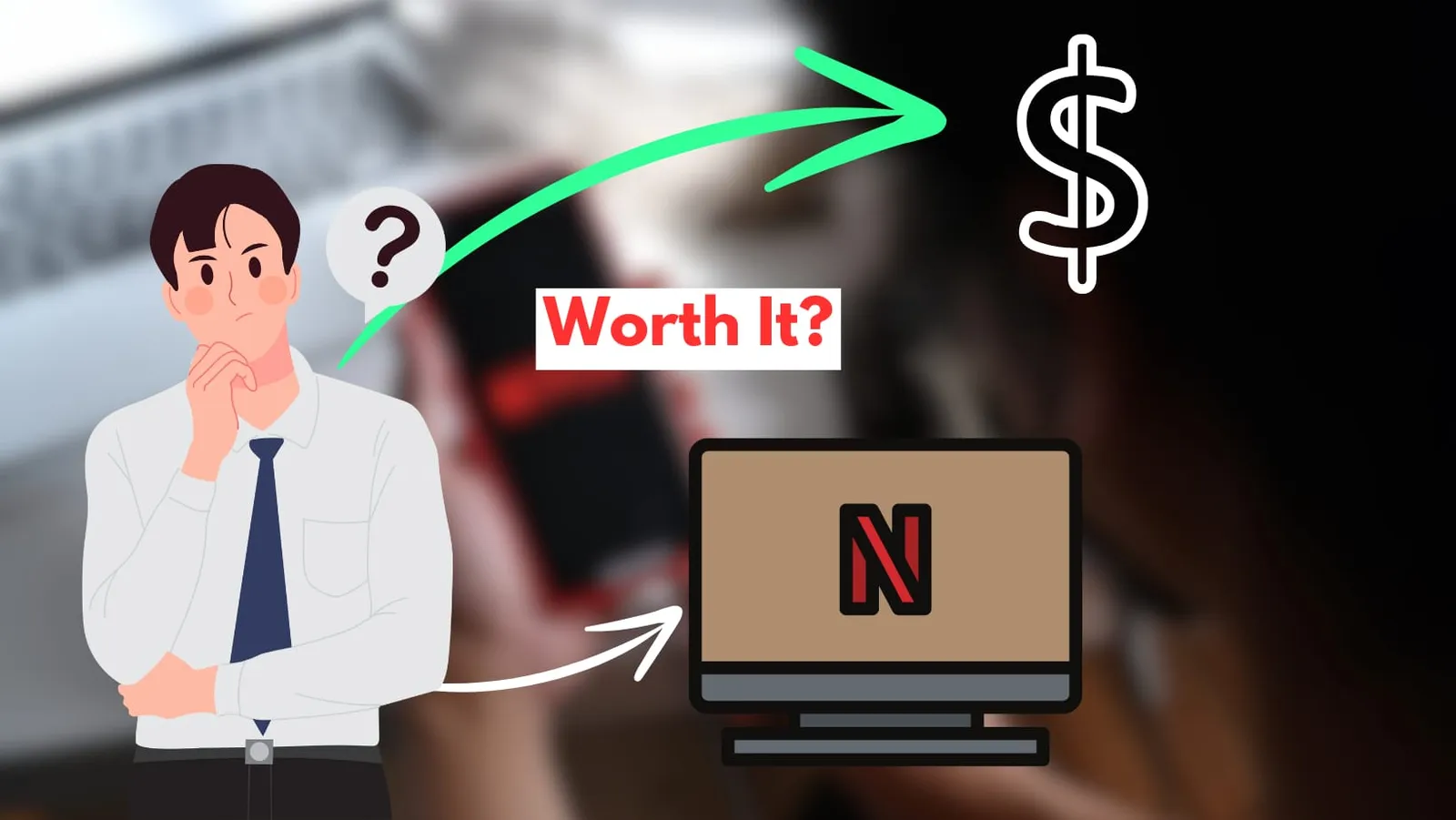 Is a Netflix Subscription Worth It? Evaluating Cost & Content