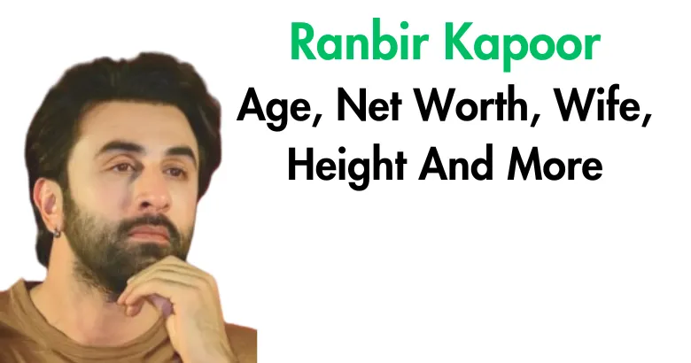 Ranbir Kapoor: Bollywood Star's Journey and Legacy