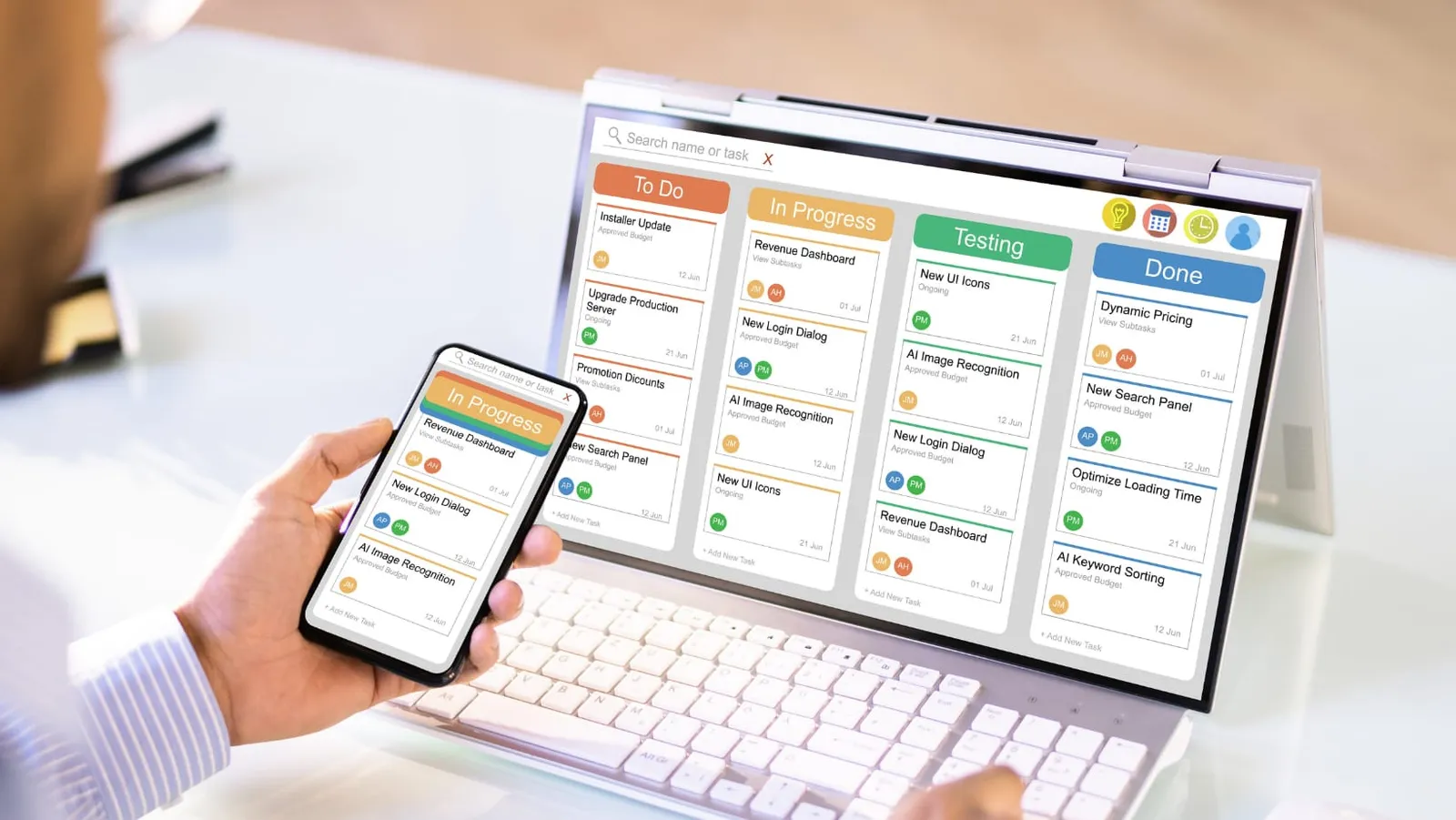 Boost Efficiency with Remote Management Software