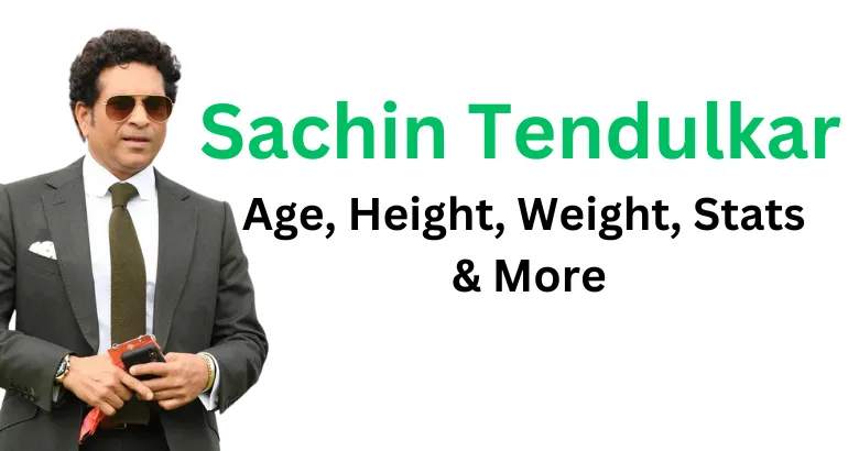 Sachin Tendulkar: Cricket Legend's Life and Legacy