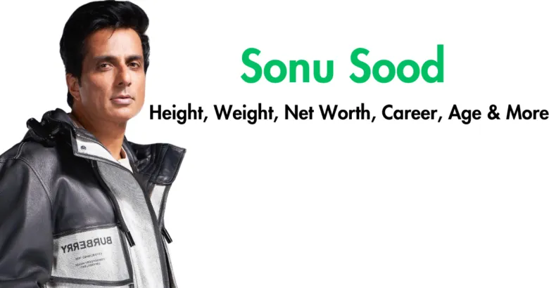 Sonu Sood: Bollywood Star & Humanitarian Hero