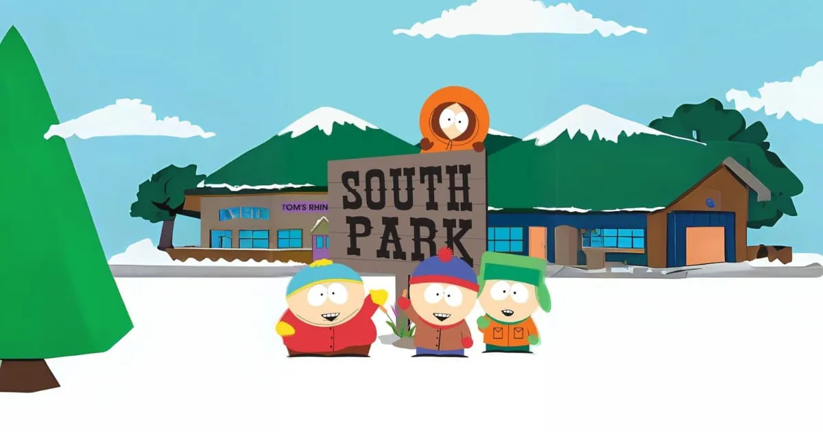 South Park Critiques Disney's Diverse Casting Choices