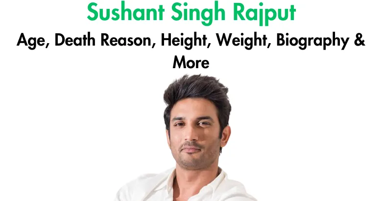 Unveiling Sushant Singh Rajput: Biography & Legacy