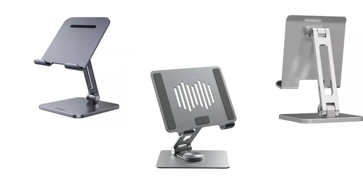 Discover Adjustable Features of Tablet Stands for Optimal Use