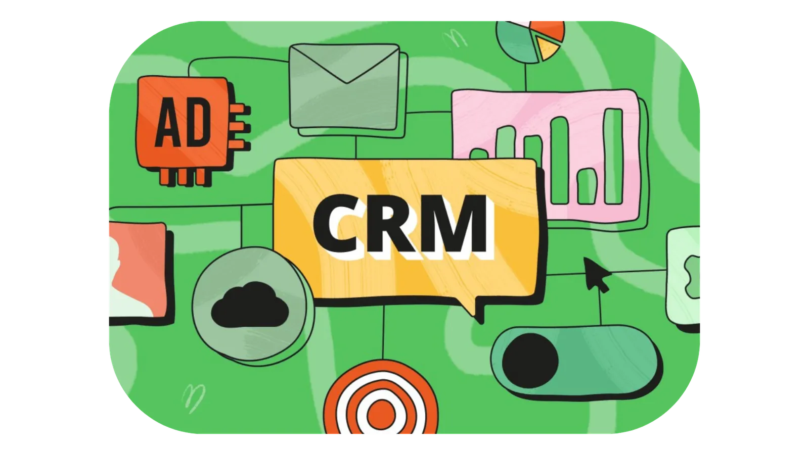 Boost Business Growth with CRM: Key Features & Benefits