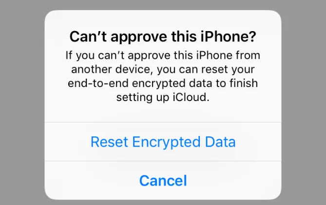 Mastering Encrypted Data Reset: Key Steps and Benefits