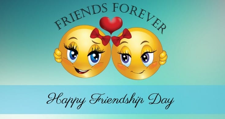 1 Happy Friendship Day Image 2019