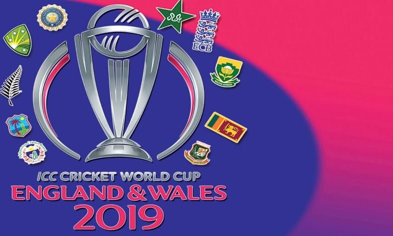 2019 ICC Cricket world cup begins