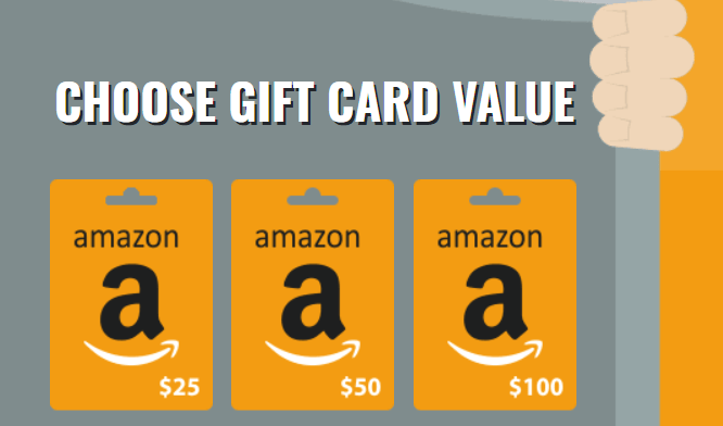 Amazon is giving away $25 gift cards to anyone