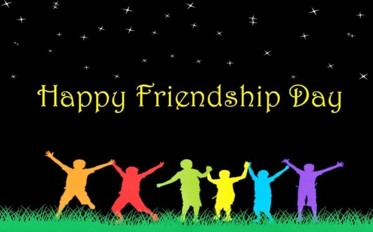 Happy Friendship Day 2019:  SMS,  Message, Wishes, Quotes, Status, Images, Wallpaper, Photos, Greetings & Pics