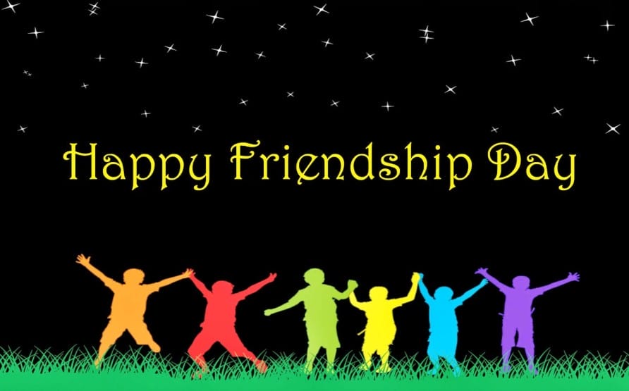5 Happy Friendship Day Image 2019